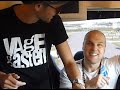 Wesdex and Don Do'nuts at Time Warp 2011 parking rave - part 1