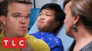 Los 34 Superpadres 34 Amber Y Trent Una Gran Familia Tlc Latinoamérica Los 34 Superpadres 34 Amber Y Trent Una Gran Familia Tlc Latinoamérica