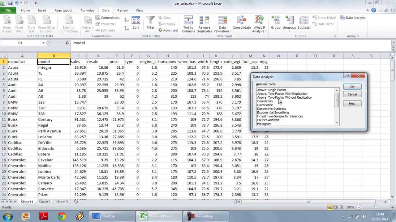 How To Use Variables In Excel For Mac 2011