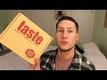 tasting