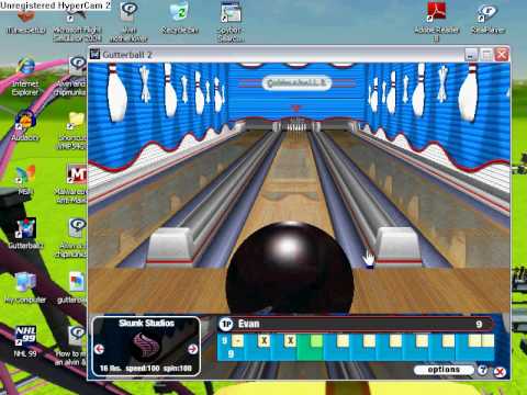 gutterball 2 gameplay. gutterball 2 gameplay