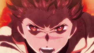 Chain Chronicle The Light of Haecceitas Yuuri and Aram vs Black Army