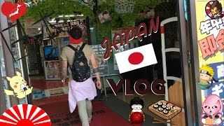 Japon - Mi Tienda Friki Favorita - Figuras De Anime /Andando Por Las Calles De Japon #2