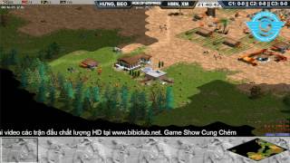 Gunny, beo vs Hoàng Mai Nhi, Xi Măng Ngày 09/04/2017