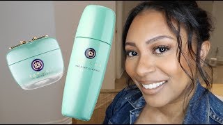 Tatcha Pore Perfecting Moisturizer & Cleanser Duo Review Tatcha Pore Perfecting Moisturizer & Cleanser Duo Review