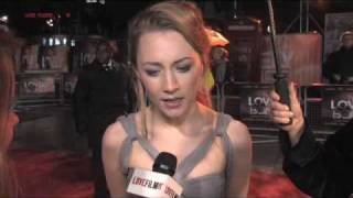 The Lovely Bones World Premiere Lovefilm