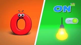 Phonics Letter- O Song 2017