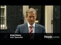 Irish Prime Minister Enda Kenny: Anglo-Irish relations are better than ever