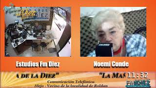 Robo en la vecina localidad de Roldan 19-02-2020