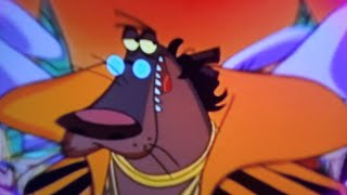 Barry The Bear, Oh Baby. -Angry Beavers Beaver Fever