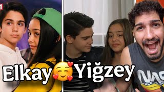 Yi̇ği̇t Efe & Zeynep - Ali Kayra Gürel Elif Kurtaran Yiğzey,Elkay Editleri