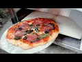 Fremont Wood Fired Pizza Oven