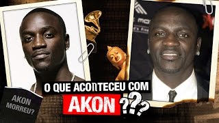 O Que Aconteceu Com Akon O Que Aconteceu Com Akon