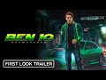 BEN 10: THE MOVIE - Teaser Trailer LIVE-ACTION (2022) Tom Holland Movie | Warner Bros. Pictures