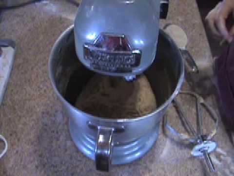 Youtube Best Whole Wheat Bread Recipe Kitchenaid Mixer
