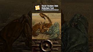 How Radscorpions Shouldve Been In New Vegas