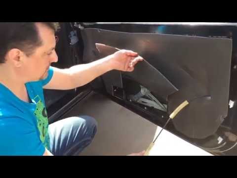 Простая шумоизоляция автомобиля Простая шумоизоляция автомобиля