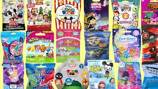 Blind Bags TOYS Opening MArvel PJ MASKS Disney JoJo Siwa Star Wars Trolls Toy Story