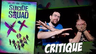 Critique - Suicide Squad - Avec Et Sans Spoil Spoilers À Partir De 745