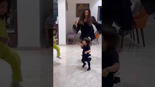 Bipasha Basus Cute Video As She Dances With Her Daughter Devi
