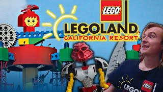 Legoland California: The Good The Bad And The Bionicle