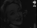Marlene Dietrich Singing In Russia 1964