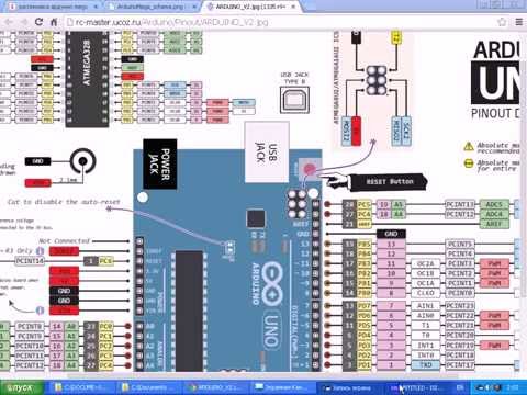 Шаговый двигатель на arduino nano Шаговый двигатель на arduino nano