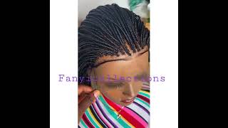 Braidedwigs, Wigsreview, Wigsdisplay,Micros Braided Wigs