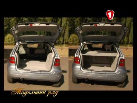 Обзор Mercedes-Benz B-class  1часть