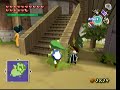 Legend of Zelda Wind Waker Glitch: Killing the Killer Bees