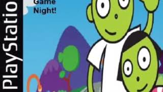Play Station On Pbs Kids Dot & Dashs Game Night