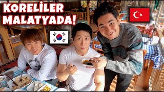 Korelileri Malatya’ya Götürdüm! (ANA YEMEĞİ Yedik!)
