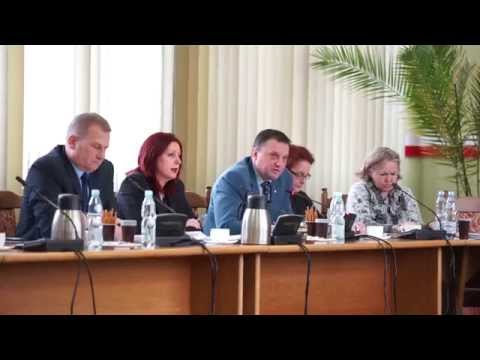 sesja Rady Powiatu Laskiego cz.4