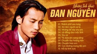 THÀNH PHỐ SAU LƯNG - NHẠC VÀNG TRỮ TÌNH ĐAN NGUYÊN CHỌN LỌC NHỮNG CA KHÚC TÊ TÁI CÕI LÒNG