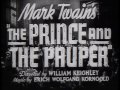 Free Watch The Prince and the Pauper (1937)