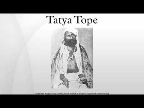 tatya tope Tatya tope sardar is a warrior who created the foundation of indian independence through the independence of 1857 1857 freedom fighter called by the nationalists of. tatya tope Tatya tope sardar is a warrior who created the foundation of indian independence through the independence of 1857 1857 freedom fighter called by the nationalists of.