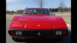 1972 Ferrari 365GTC4