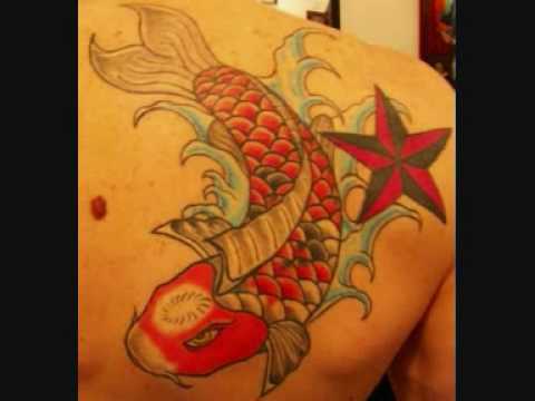 Great site if you're into koi fish tattoos or tattoos in general for that