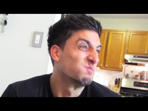 EATING CANDY BOOGERS