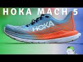 Hoka Mach 5 Full Review | Make the 8sssss??