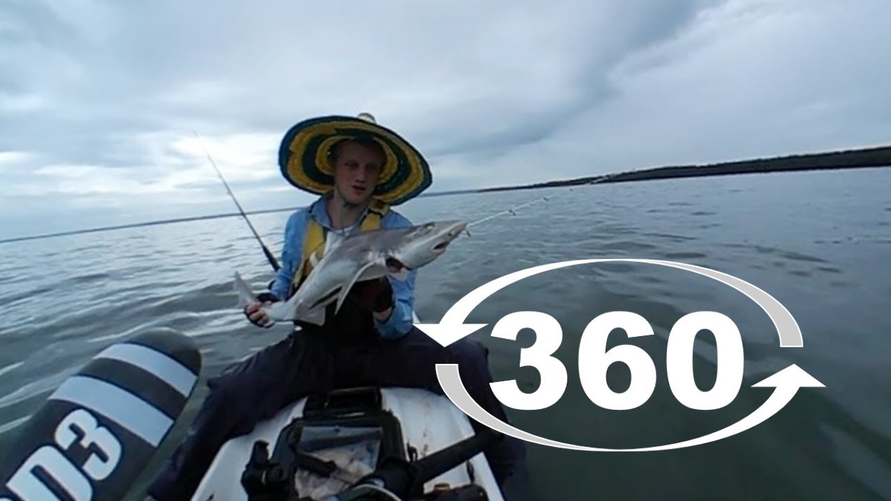 Nice Keeper Gummy - Westernport in 360 #3
