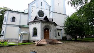 Kaliningrad Queen Louise Memorial Church