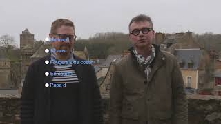 Clip #4 FOUGERES, AVEC VOUS !