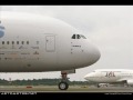 Video Airbus Аирбус A380 Ave Maria самолёта Aircraft