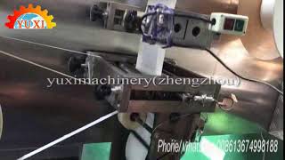 Hot sale baby Anti mosquito transdermal patch making machine