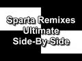 Youtube Thumbnail Sparta Remixes Ultimate Side-By-Side