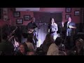 Sara Ayers & James Supra Quartet - Comin' Home Baby