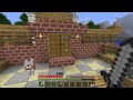 Minecraft Tutorials - E31 Dye and Colored Wool (Survive and Thrive II)