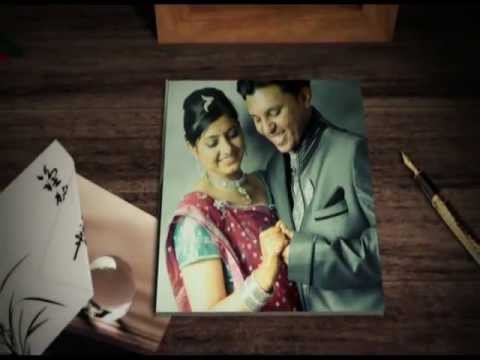 pranav weds anuja (ye hasi wadiya yeh khula aasmaan)