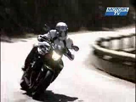 Essai moto Suzuki B-KING